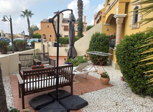 Wederverkoop - Appartement - Algorfa - La Finca Golf Resort