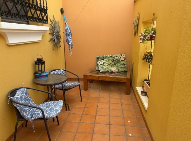 Wederverkoop - Appartement - Algorfa - La Finca Golf Resort