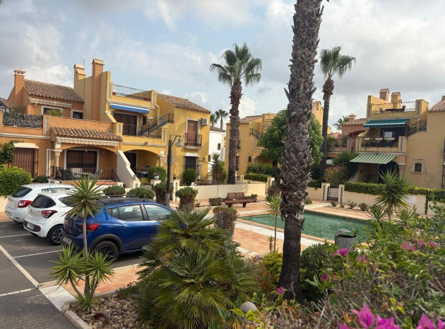 Wederverkoop - Appartement - Algorfa - La Finca Golf Resort