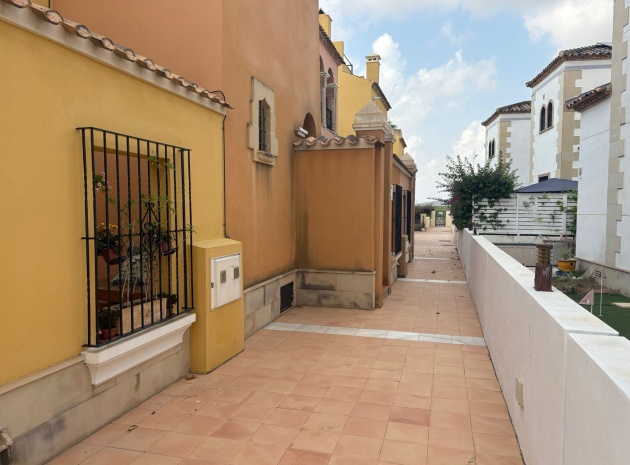 Wederverkoop - Appartement - Algorfa - La Finca Golf Resort