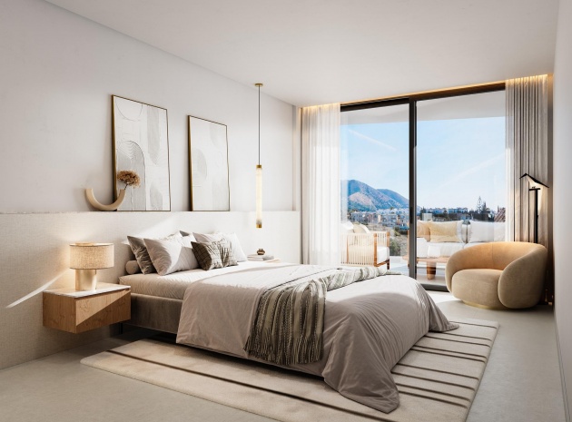 New Build - Apartment - Fuengirola - Torreblanca