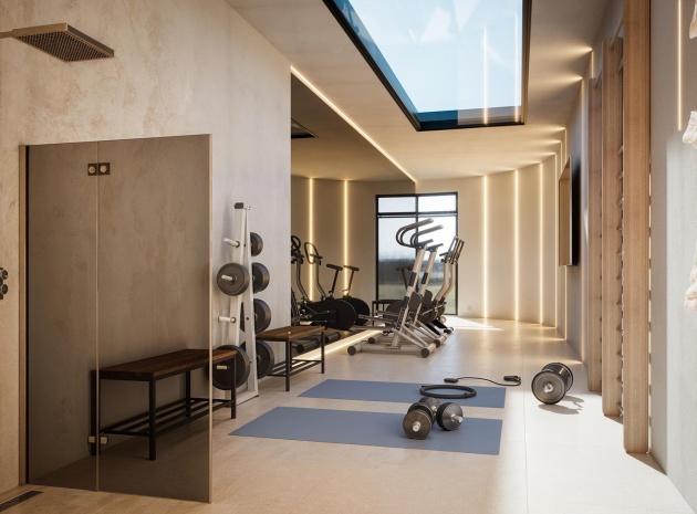 New Build - Apartment - Fuengirola - Torreblanca