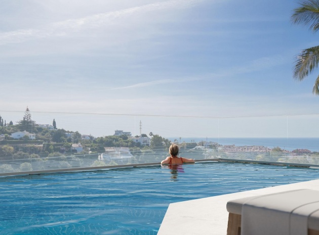 Nieuw gebouw - Appartement - Fuengirola - Torreblanca