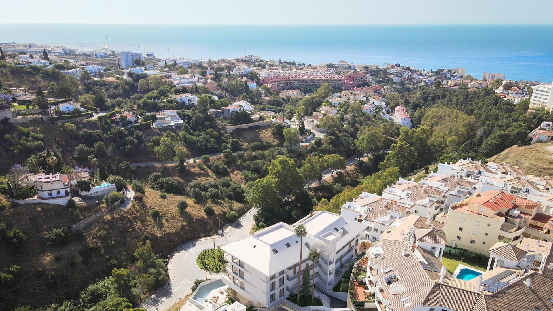 Nieuw gebouw - Appartement - Fuengirola - Torreblanca