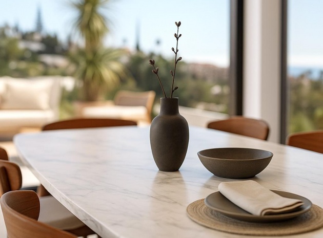 Nieuw gebouw - Appartement - Fuengirola - Torreblanca