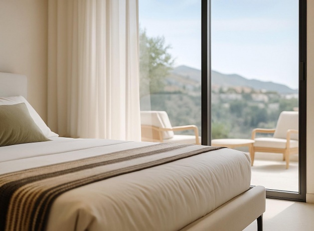 Nieuw gebouw - Appartement - Fuengirola - Torreblanca