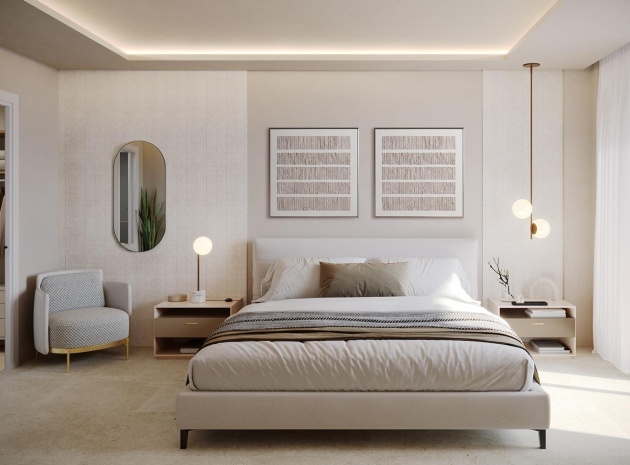 Nieuw gebouw - Appartement - Fuengirola - Torreblanca