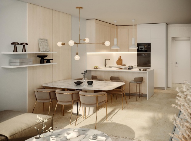 Neubau - Wohnung - Fuengirola - Torreblanca