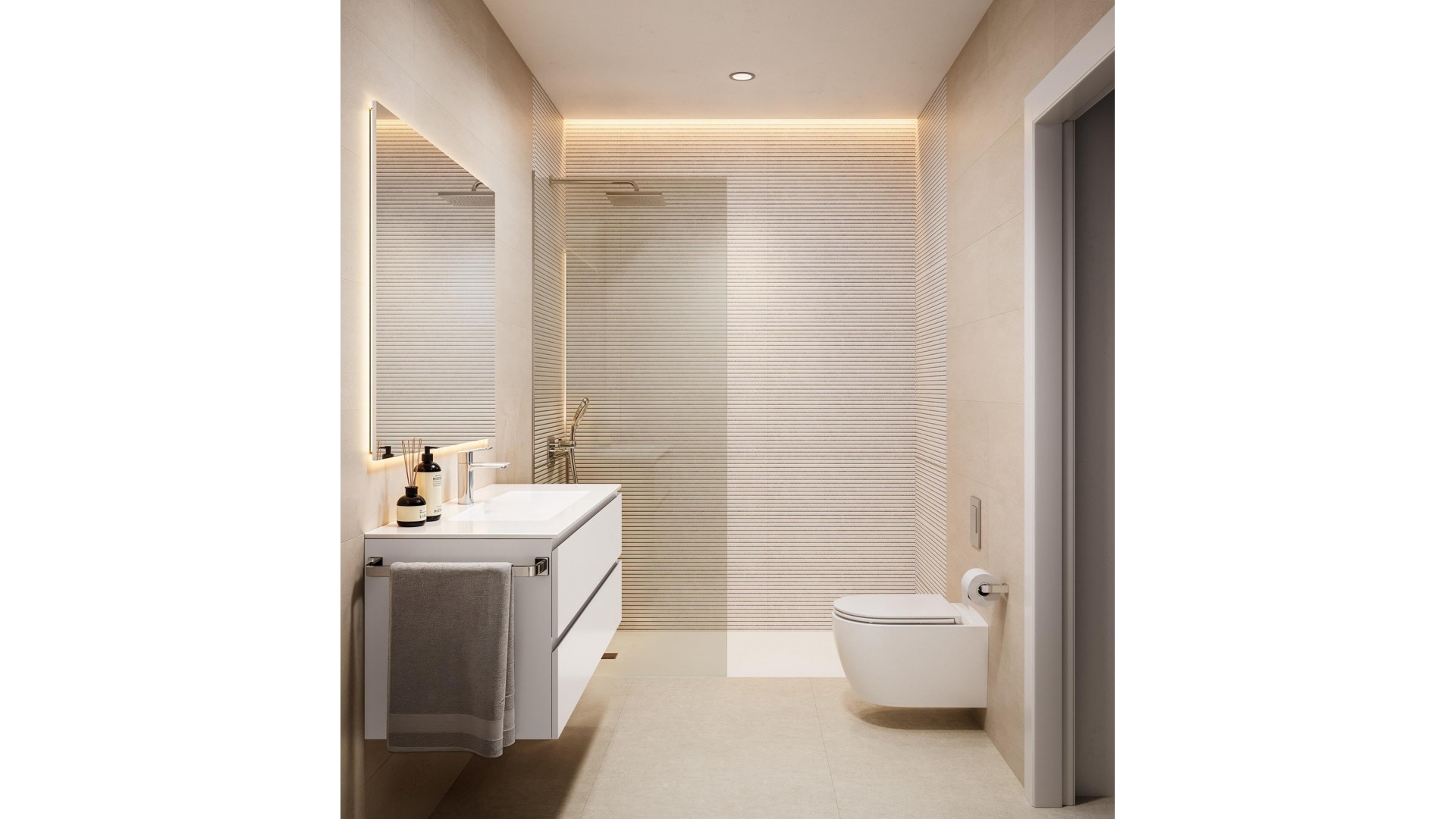 Neubau - Wohnung - Fuengirola - Torreblanca