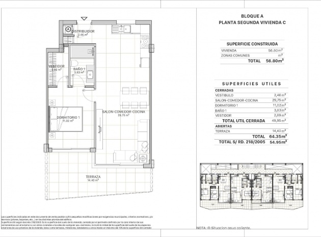 Nieuw gebouw - Appartement - Fuengirola - Torreblanca