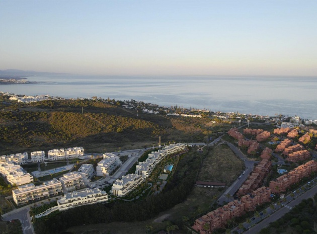 New Build - Apartment - Estepona - Urb. La Galera