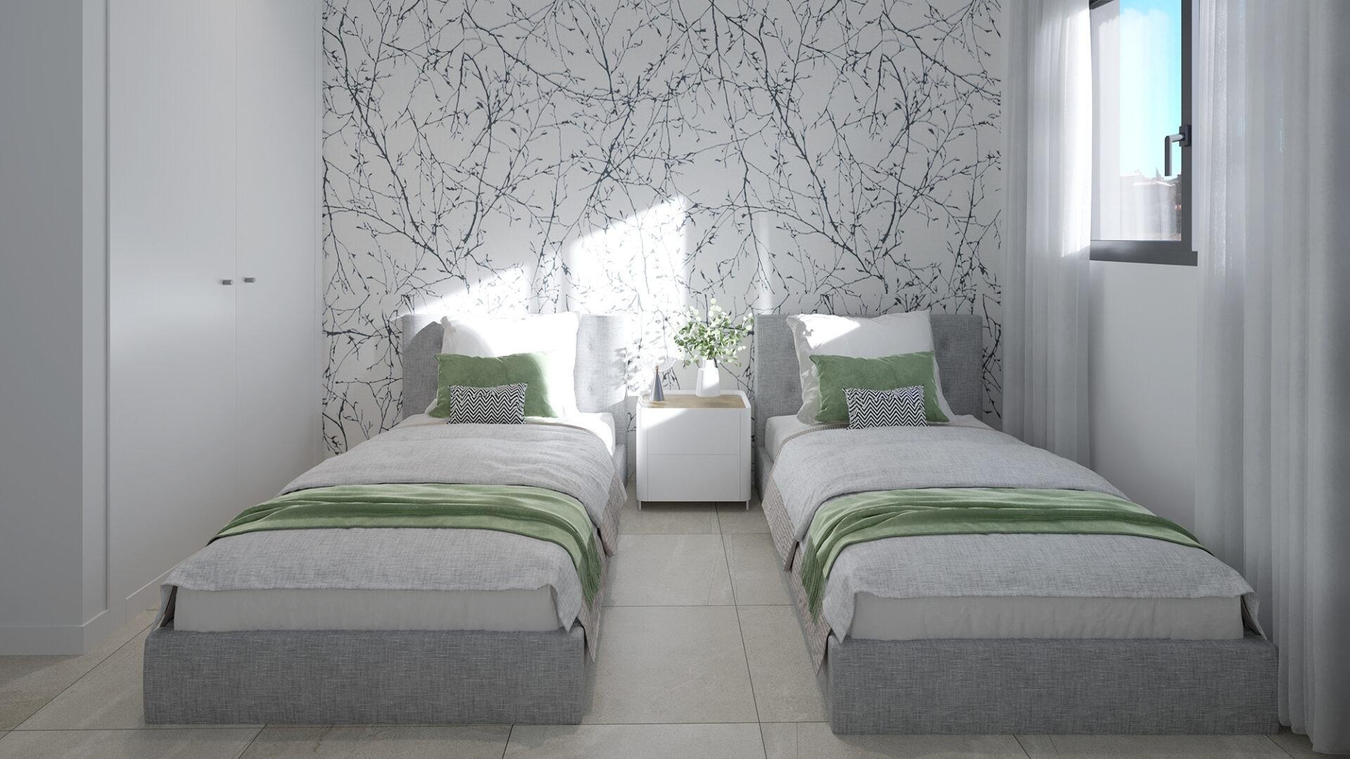 New Build - Apartment - Estepona - Urb. La Galera