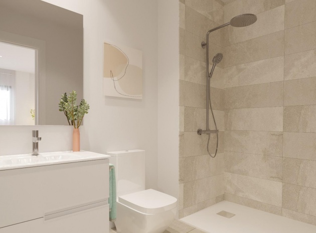 New Build - Apartment - Estepona - Urb. La Galera