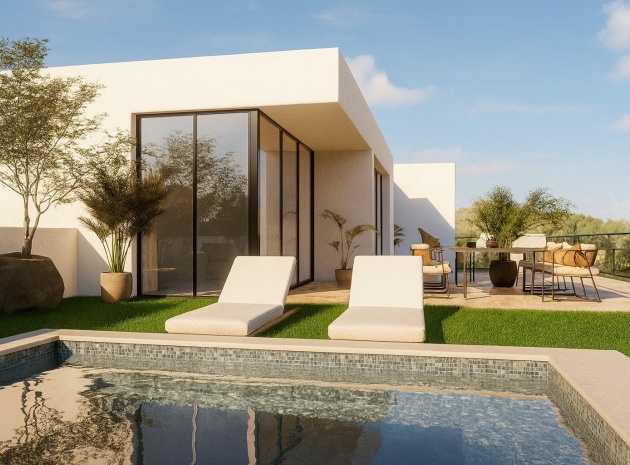 Nieuw gebouw - Appartement - Estepona - Resinera Voladilla