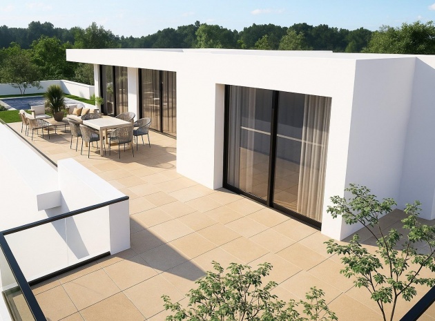 Nieuw gebouw - Appartement - Estepona - Resinera Voladilla