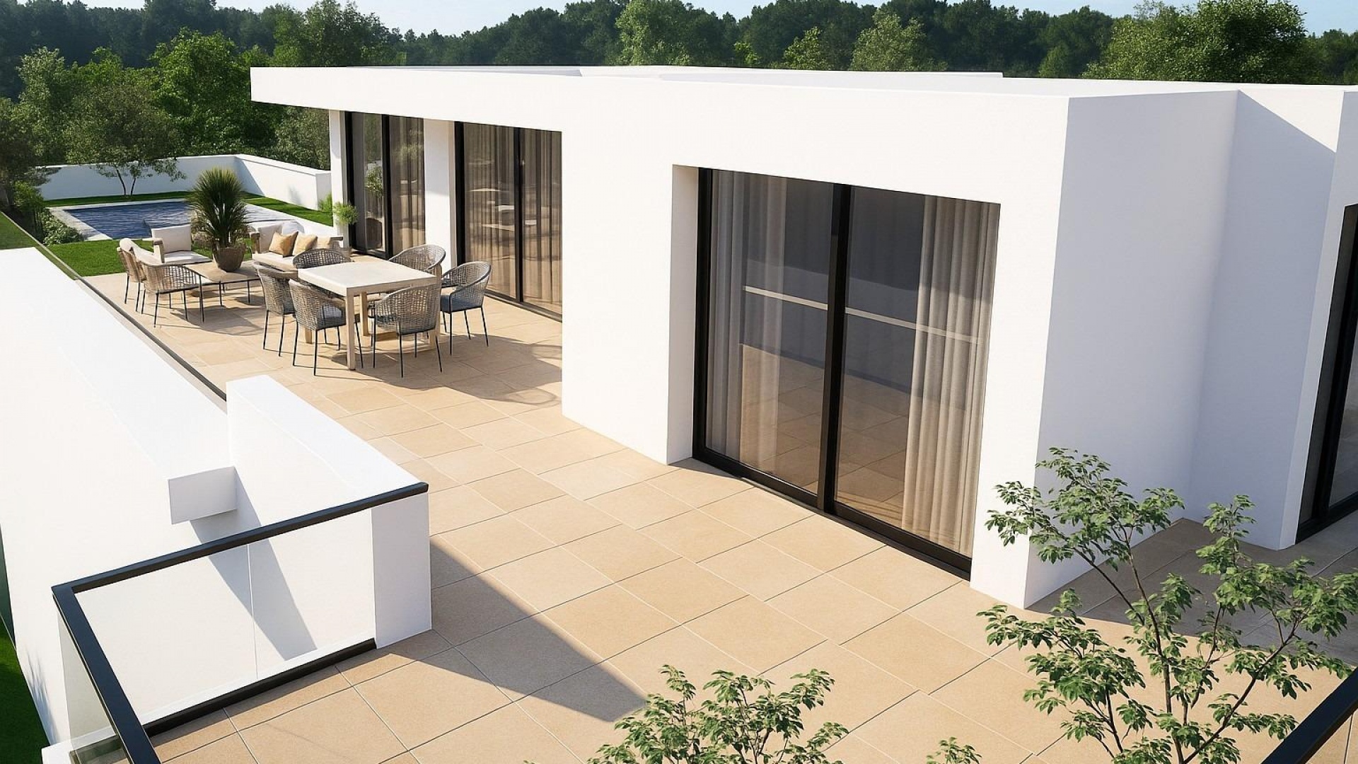 Nieuw gebouw - Appartement - Estepona - Resinera Voladilla