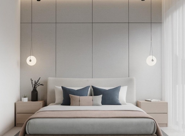 Nieuw gebouw - Appartement - Estepona - Resinera Voladilla