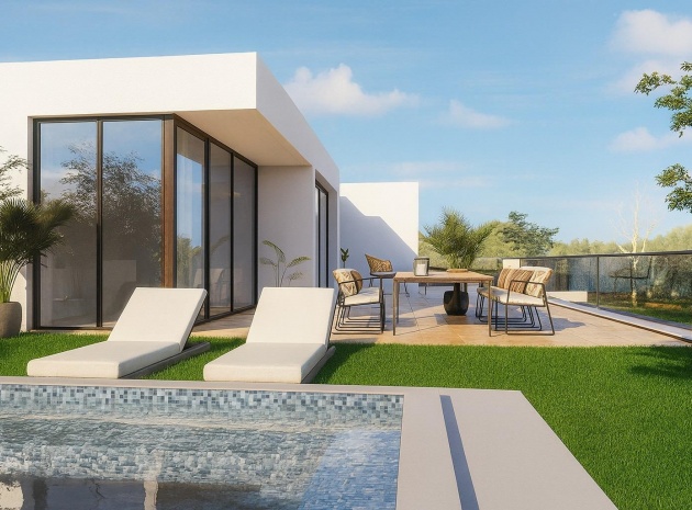 Nieuw gebouw - Appartement - Estepona - Resinera Voladilla