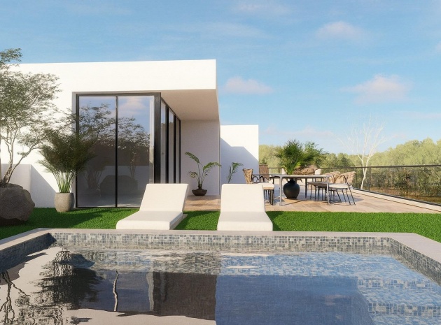 Nieuw gebouw - Appartement - Estepona - Resinera Voladilla