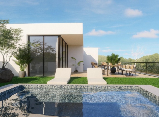 Nieuw gebouw - Appartement - Estepona - Resinera Voladilla