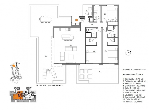 Nieuw gebouw - Appartement - Estepona - Resinera Voladilla