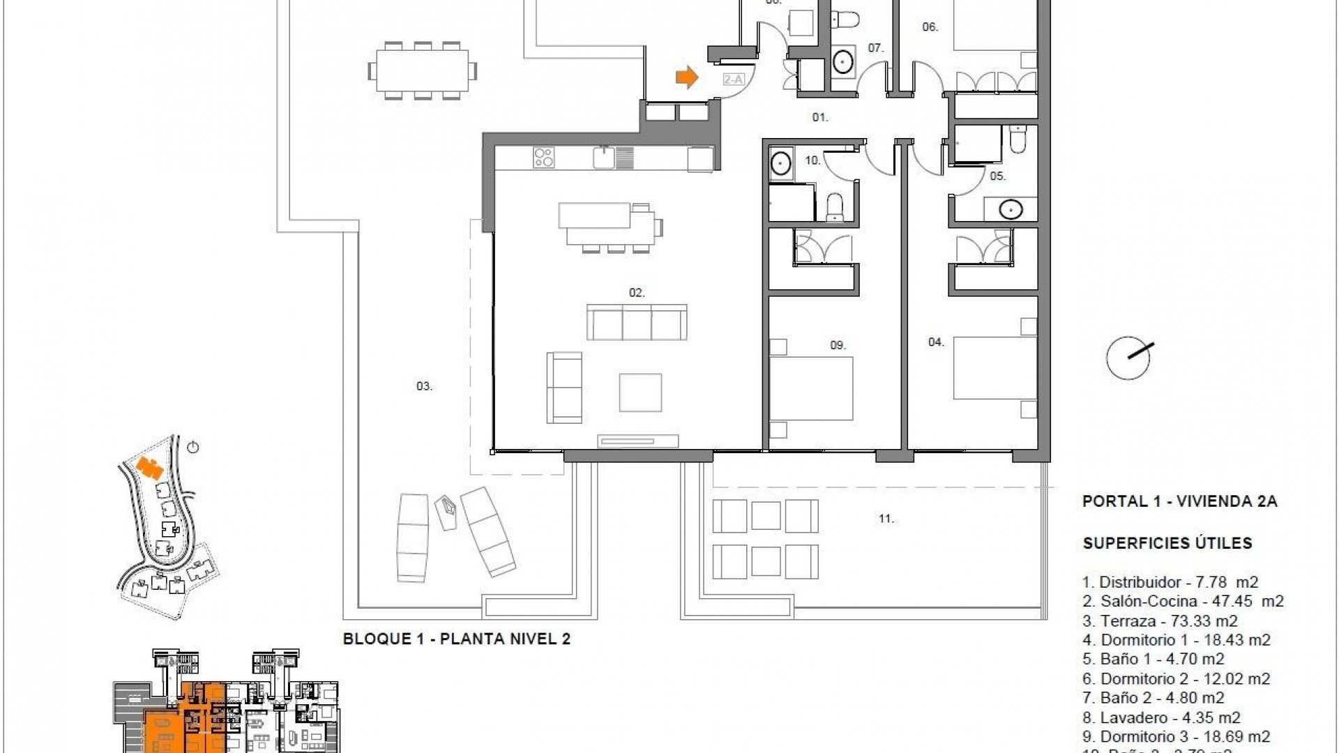 Nieuw gebouw - Appartement - Estepona - Resinera Voladilla