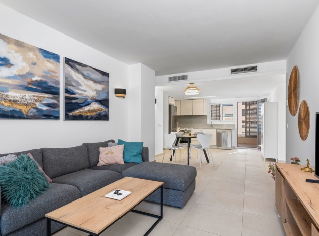 Resale - Apartment - Orihuela Costa - Punta Prima