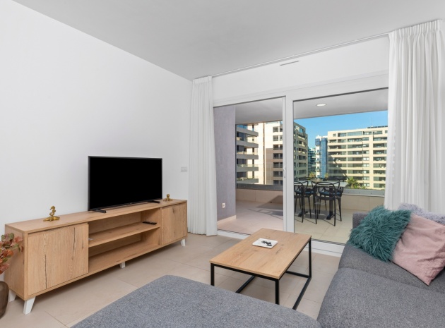 Resale - Apartment - Orihuela Costa - Punta Prima