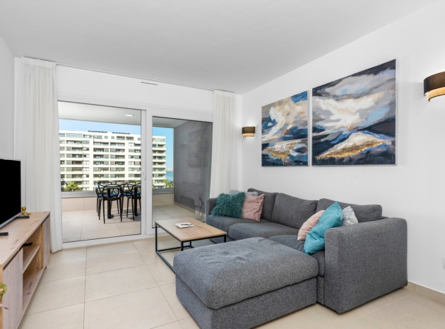 Resale - Apartment - Orihuela Costa - Punta Prima