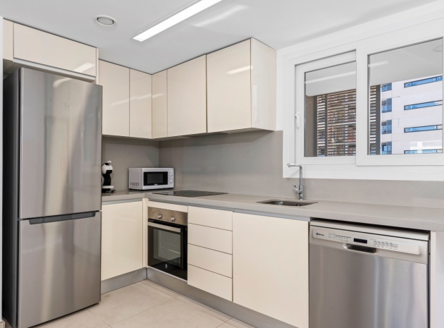 Resale - Apartment - Orihuela Costa - Punta Prima