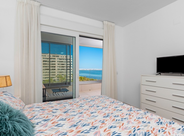 Resale - Apartment - Orihuela Costa - Punta Prima