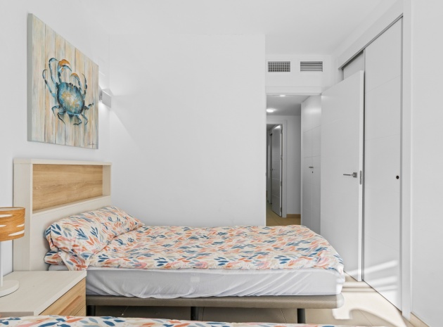 Resale - Apartment - Orihuela Costa - Punta Prima