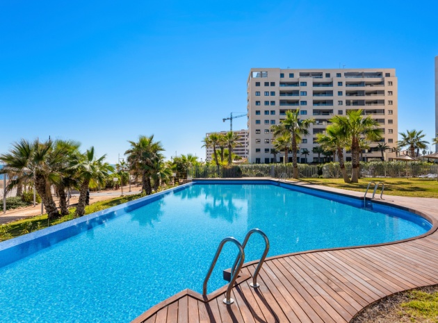 Resale - Apartment - Orihuela Costa - Punta Prima