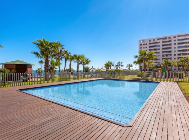 Resale - Apartment - Orihuela Costa - Punta Prima