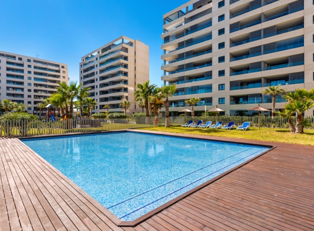 Resale - Apartment - Orihuela Costa - Punta Prima