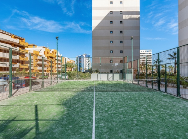 Resale - Apartment - Orihuela Costa - Punta Prima