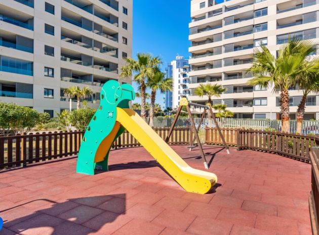 Resale - Apartment - Orihuela Costa - Punta Prima