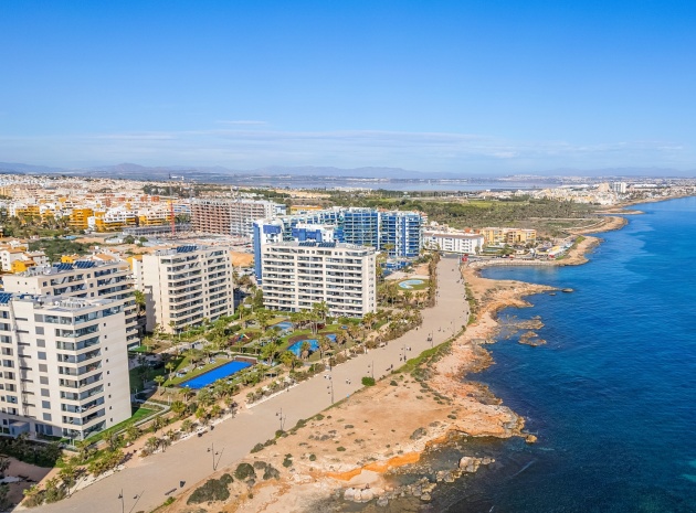 Resale - Apartment - Orihuela Costa - Punta Prima