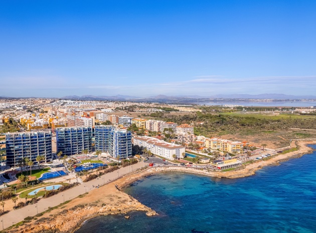 Resale - Apartment - Orihuela Costa - Punta Prima