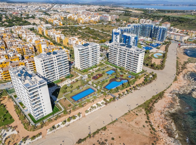 Resale - Apartment - Orihuela Costa - Punta Prima