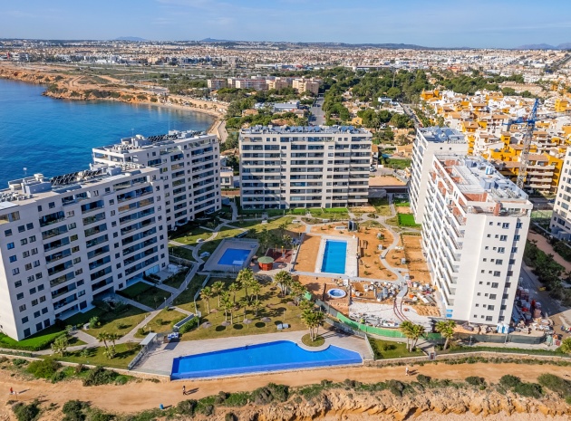Resale - Apartment - Orihuela Costa - Punta Prima