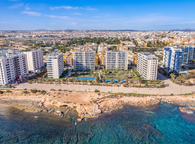 Resale - Apartment - Orihuela Costa - Punta Prima