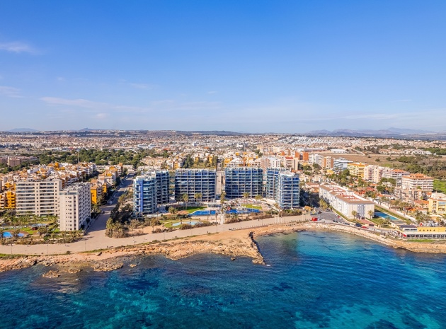 Resale - Apartment - Orihuela Costa - Punta Prima