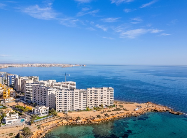 Resale - Apartment - Orihuela Costa - Punta Prima