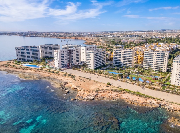 Resale - Apartment - Orihuela Costa - Punta Prima