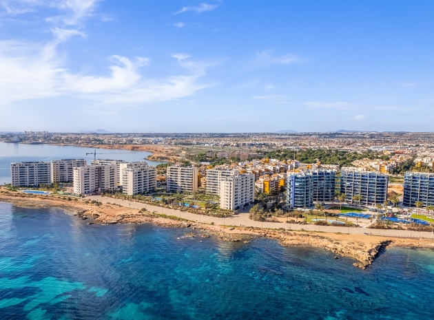 Resale - Apartment - Orihuela Costa - Punta Prima