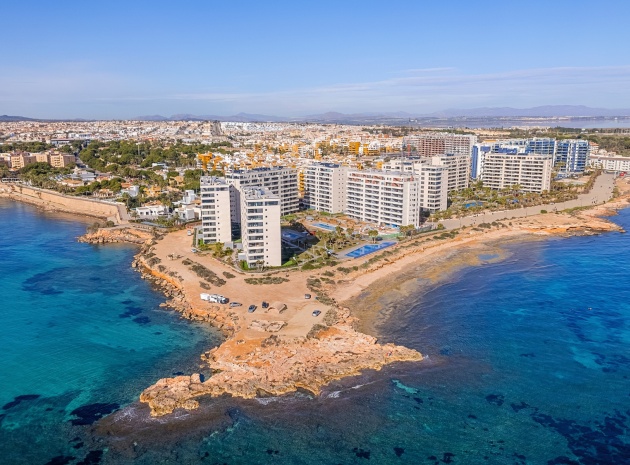 Resale - Apartment - Orihuela Costa - Punta Prima
