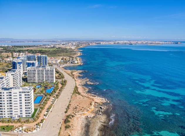 Resale - Apartment - Orihuela Costa - Punta Prima