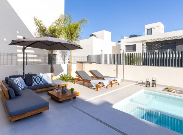 Wederverkoop - Villa - Algorfa