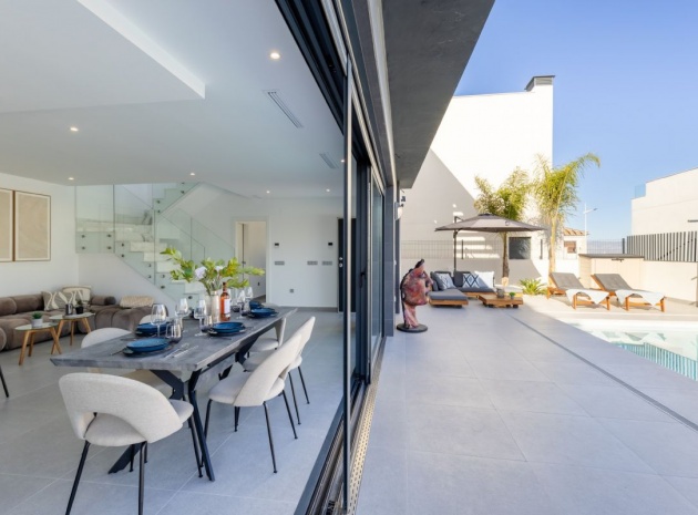 Wederverkoop - Villa - Algorfa